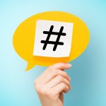 business hashtags omaha social media