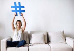 business hashtags omaha social media