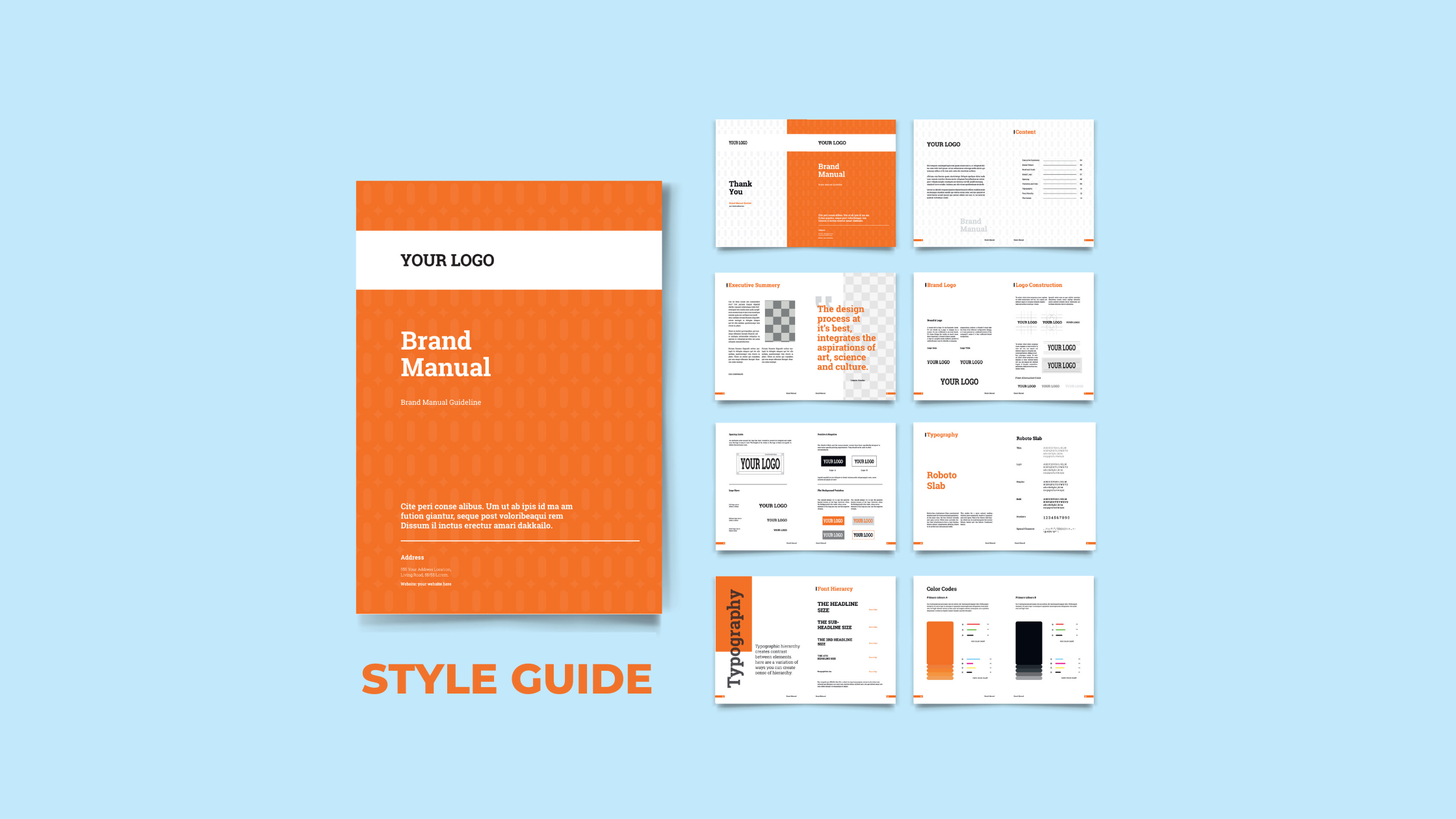 Your Style Guide