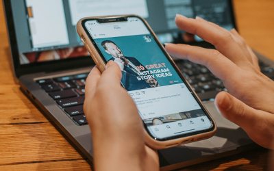 Instagram Stories Tips – Grow Up & Glow Up