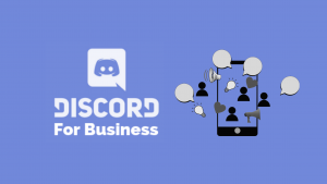 discord app for business