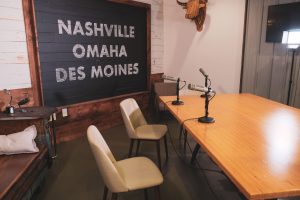 podcast production omaha