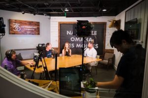 Omaha Podcast Production