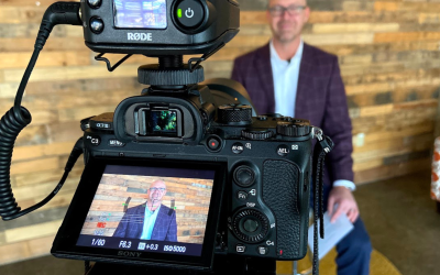 Overcoming Fear and Building Authority: How to Speak on Camera and Dominate Your Niche