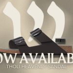 Omaha-Based Company Tholi Oil Launches World’s First Essential Oils Sandals on Kickstarter