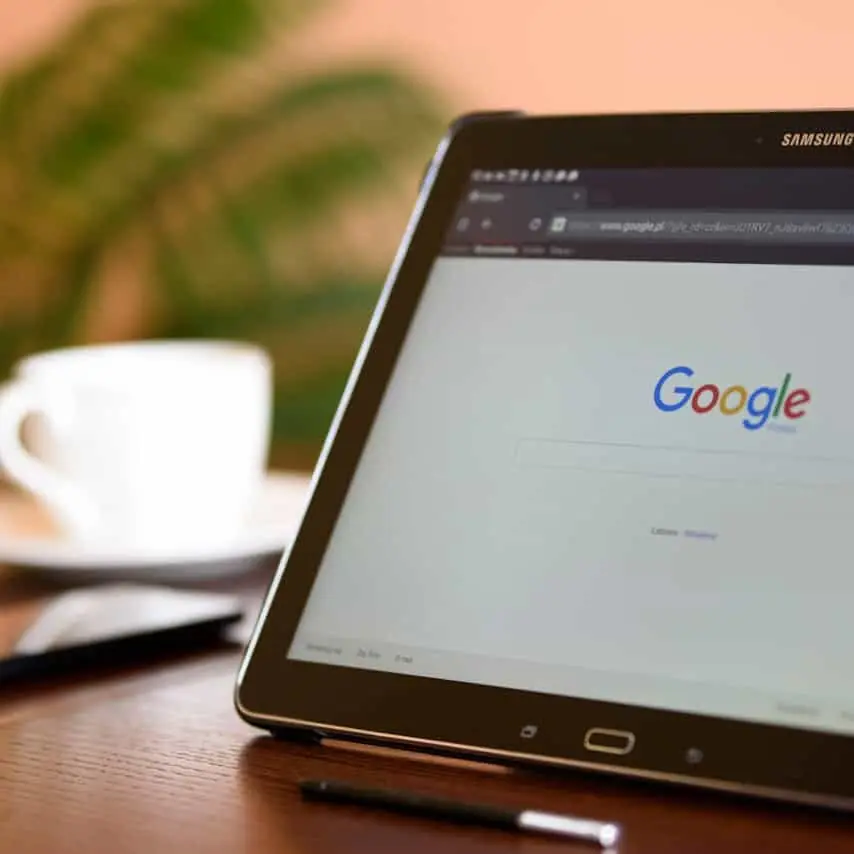 photo of tablet with google open (1) (1)
