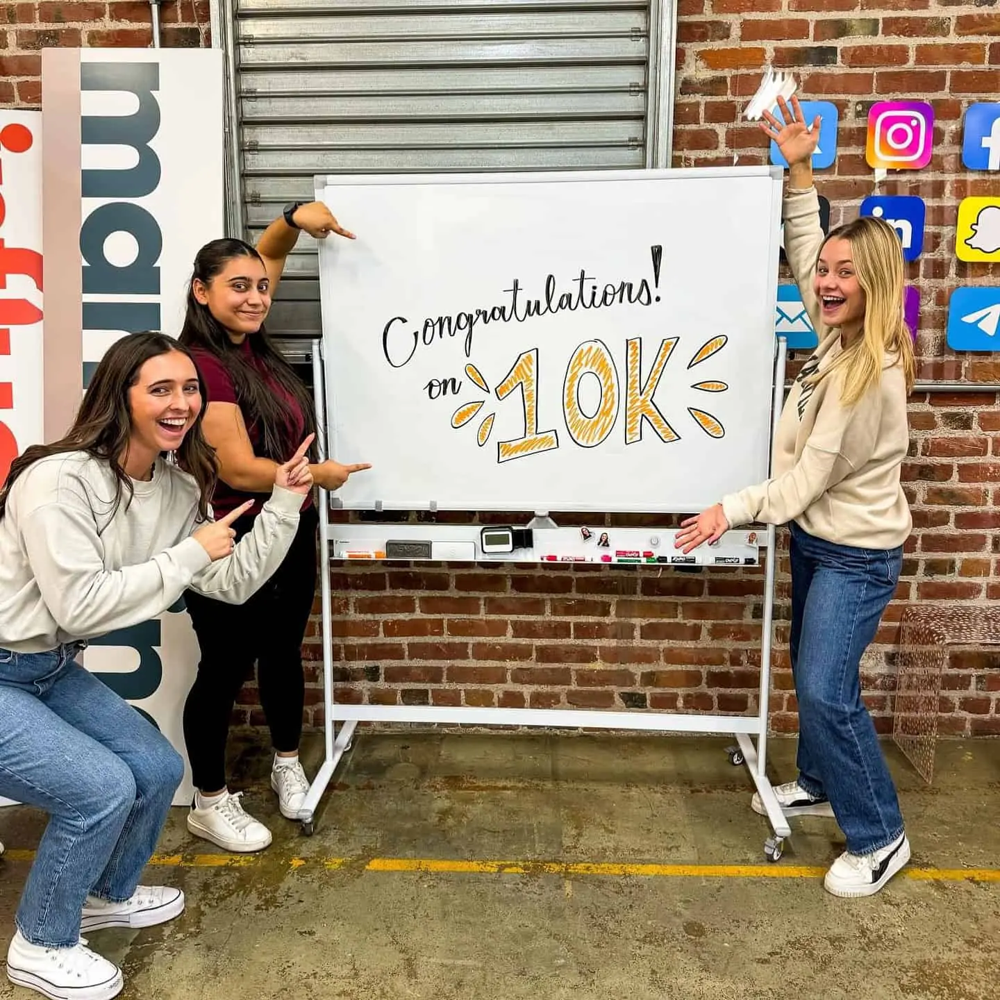 social team success