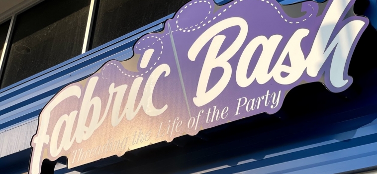 Fabric Bash Thrives During Pandemic: Massive Expansion Underway