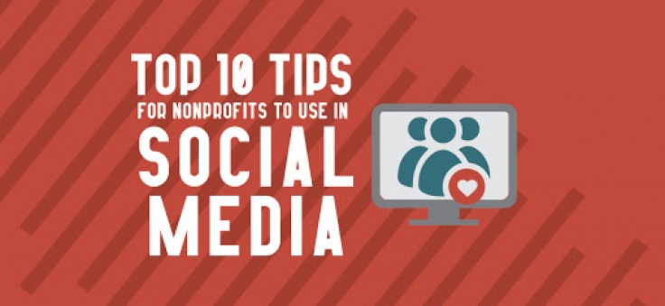 10 tips to enhance social media presence for non-profits